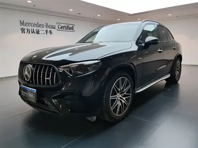 Mercedes-Benz GLC AMG