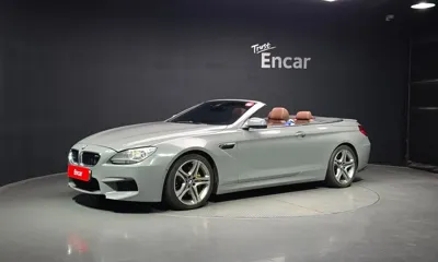BMW 6-Series