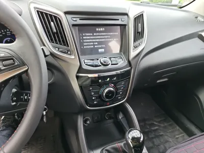Changan CS75