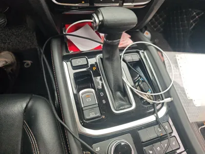 GAC Trumpchi GS8