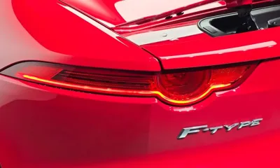 Jaguar F-Type
