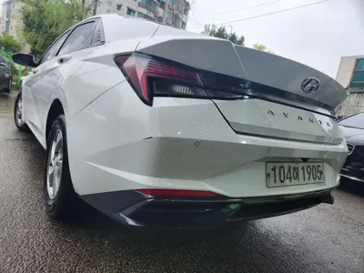 Hyundai Avante