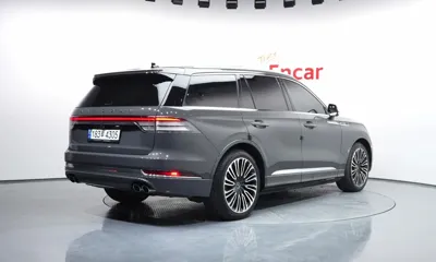 Lincoln Aviator