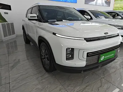 Geely ICON