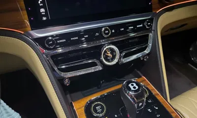 Bentley Flying Spur