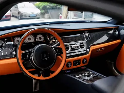 Rolls-Royce Wraith