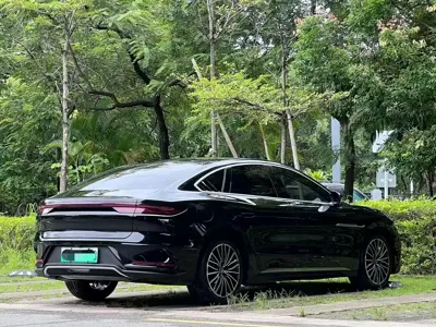 BYD Han