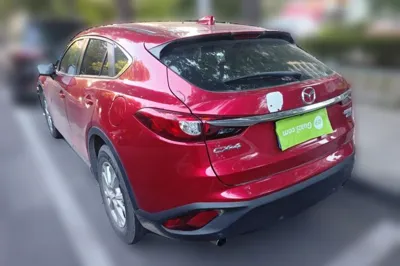 Mazda CX-4