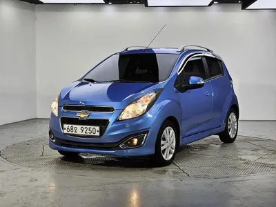 ChevroletGMDaewoo Spark