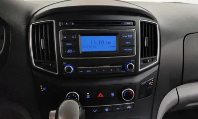 Hyundai Starex