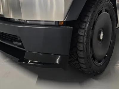 Tesla Cybertruck