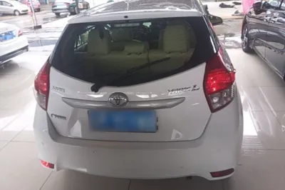 Toyota YARiS L Zhi Xuan