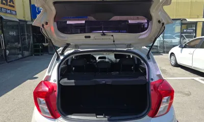 ChevroletGMDaewoo Spark