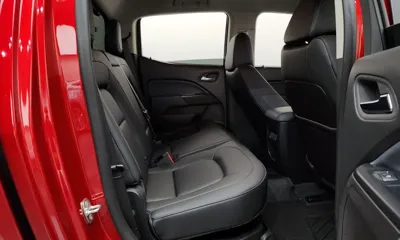 ChevroletGMDaewoo Colorado
