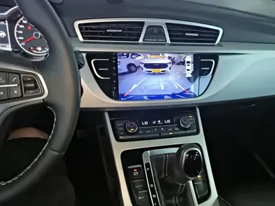 Geely Boyue