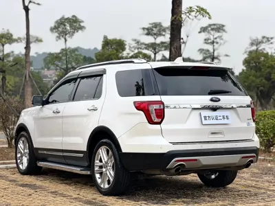 Ford Explorer (Import)