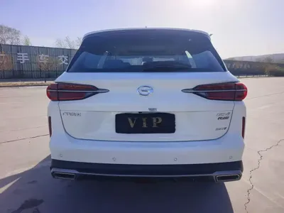 GAC Motor GS4 Plus