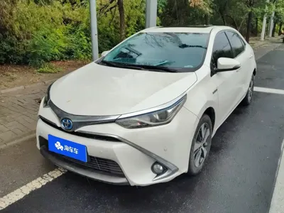 Toyota Levin