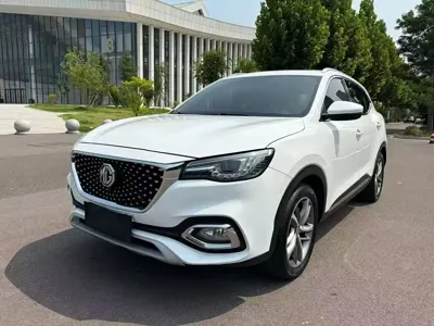 MG HS