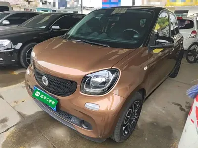 Smart Smart Forfour