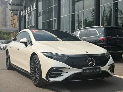 Mercedes-Benz EQS