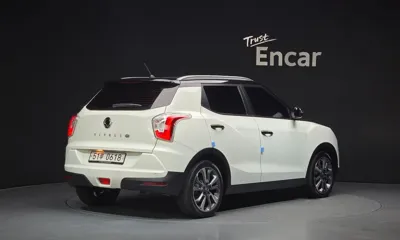 KG_Mobility_Ssangyong TIBOLI