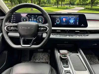 Chery Arrizo 8