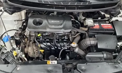 Kia K3