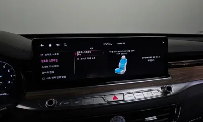 Kia K9