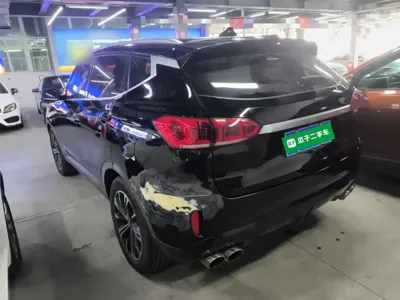 WEY Wey VV6