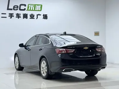Chevrolet Malibu XL