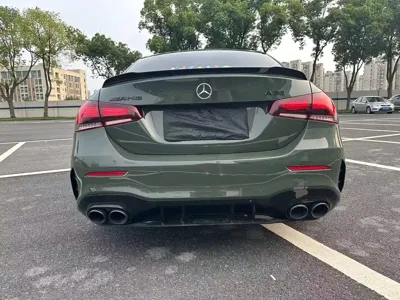 Mercedes-Benz A-Class AMG