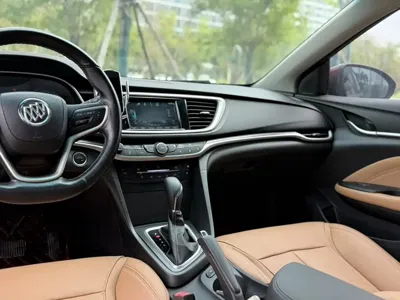 Buick Excelle