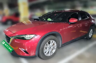 Mazda CX-4
