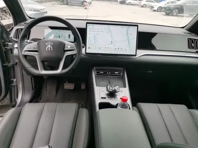 BYD Song