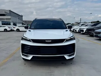 Geely Binyue