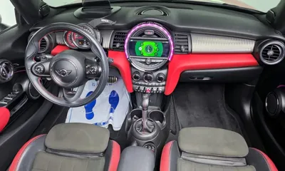 MINI Cooper Convertible