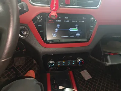 JAC iEV7S