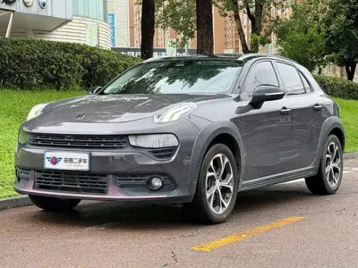 Lynk & Co 02