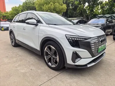 Audi Q5 e-tron