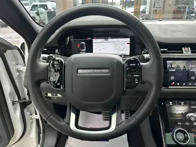 Land Rover Evoque