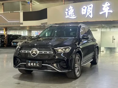Mercedes-Benz 奔驰GLE(进口)