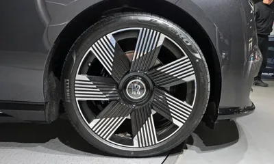Rolls-Royce Spectre