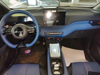 BYD Seagull