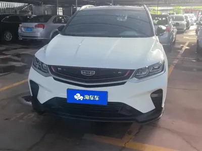 Geely Binyue
