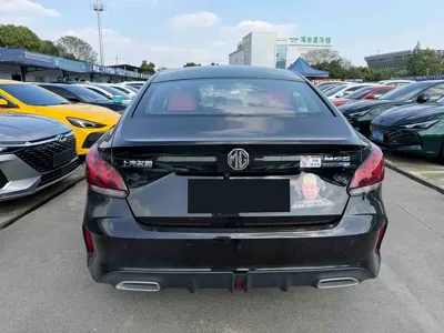 MG MG5