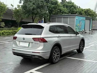 Volkswagen 途观L插电混动