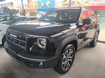 Haval Big Dog