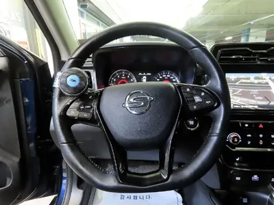 KG_Mobility_Ssangyong TIBOLI