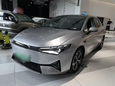 Xpeng P5
